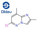 6-chloro-2,8-dimethyl-Imidazo[1,2-b]pyridazine pictures