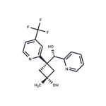 TRPV3 antagonist 74a pictures