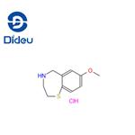 7-Methoxy-2,3,4,5-tetrahydrobenzo[f][1,4]thiazepi pictures