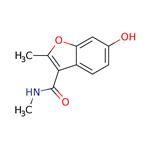 6-Hydroxy-N,2-dimethylbenzofuran-3-carboxamide pictures