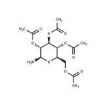 2,3,4,6-Tetra-O-acetyl-β-D-glucopyranosyl amine pictures