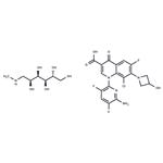 Delafloxacin meglumine pictures