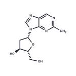 2-Aminopurine-9-beta-D-(2’-deoxy)riboside pictures