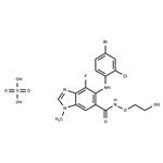 Selumetinib sulfate pictures