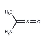 Thioacetamide-S-oxide pictures