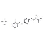 Ralfinamide mesylate pictures