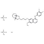 Larotinib mesylate hydrate pictures