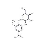 Vanillic acid glucoside pictures