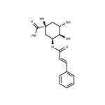 5-O-Cinnamoylquinic acid pictures