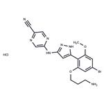 CHK1-IN-4 hydrochloride pictures