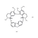 Berbamine dihydrochloride pictures