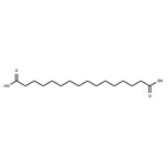 Hexadecanedioic acid pictures