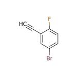 4-Bromo-2-ethynyl-1-fluorobenzene pictures