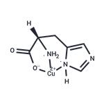 Copper histidine pictures