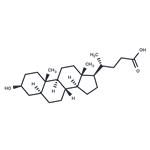 Isoallolithocholic acid pictures