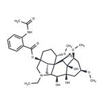 ranaconitine pictures