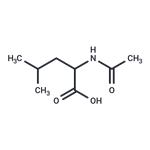 Acetylleucine pictures