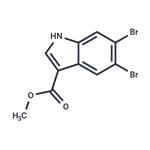 Methyl 5,6-dibromo-1H-indole-3-carboxylate pictures