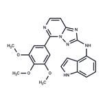 Tubulin/JAK2-IN-1 pictures