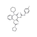 Gastrin/CCK antagonist 1 pictures