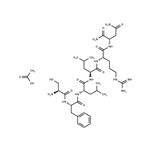 TRAP-6 amide acetate pictures