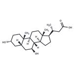 24-Norursodeoxycholic acid pictures