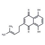 Deoxyshikonin pictures