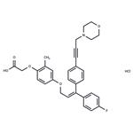 Mavodelpar free acid hydrochloride pictures