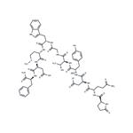 Caerulein, desulfated ammonium pictures