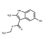 ETHYL 5-HYDROXY-2-METHYLINDOLE-3-CARBOXYLATE pictures