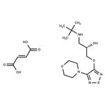 (R)-Timolol maleate pictures