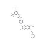 C-RAF kinase-IN-1 pictures