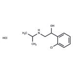 Clorprenaline hydrochloride pictures