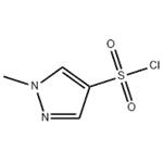 1-methyl-1H-pyrazole-4-sulfonyl chloride pictures