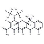 Tetracycline EP Impurity A-d6 pictures