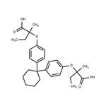 Clinofibrate pictures