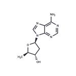 2',5'-Dideoxyadenosine pictures