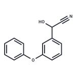 3-Phenoxybenzaldehyde cyanohydrin pictures