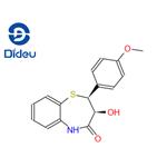 (2S-cis)-(+)-2,3-Dihydro-3-hydroxy-2-(4-methoxyphenyl)-1,5-benzothiazepin-4(5H)-one pictures