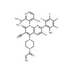 KRAS G12C mutant protein inhibitor A-1 pictures