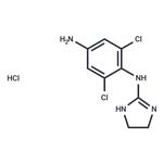 Apraclonidine hydrochloride pictures