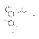 PKD-IN-1 dihydrochloride (956121-30-5 free base) pictures