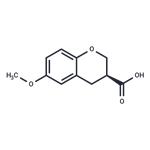 (S)-6-Methoxychroman-3-carboxylic acid pictures