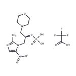 Dextrorotation nimorazole phosphate ester TFA pictures