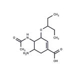 Oseltamivir acid pictures