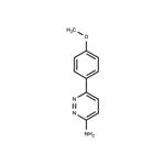 6-(4-Methoxyphenyl)-3-pyridazinamine pictures