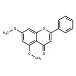 5,7-DIMETHOXYFLAVONE pictures