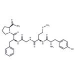 (D-Met2,Pro5)-Enkephalinamide pictures