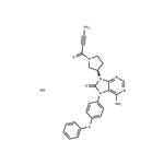 Tirabrutinib hydrochloride pictures