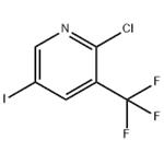 2-chloro-5-iodo-3-(trifluoromethyl)pyridine pictures